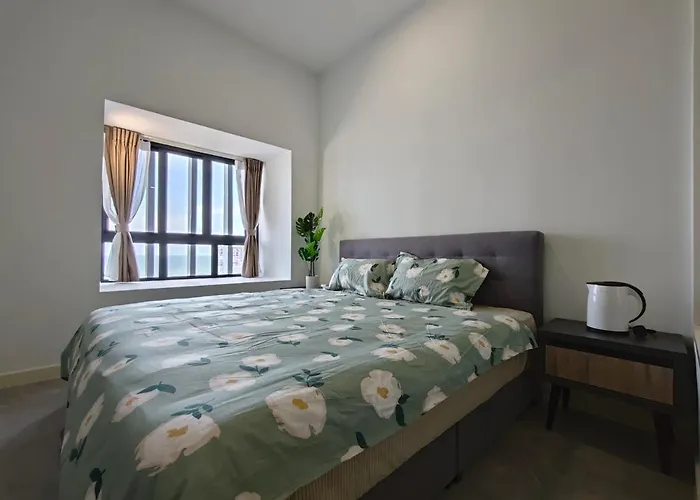 Trevor Bathtub Imperio Residence Seaview Jonker5Min