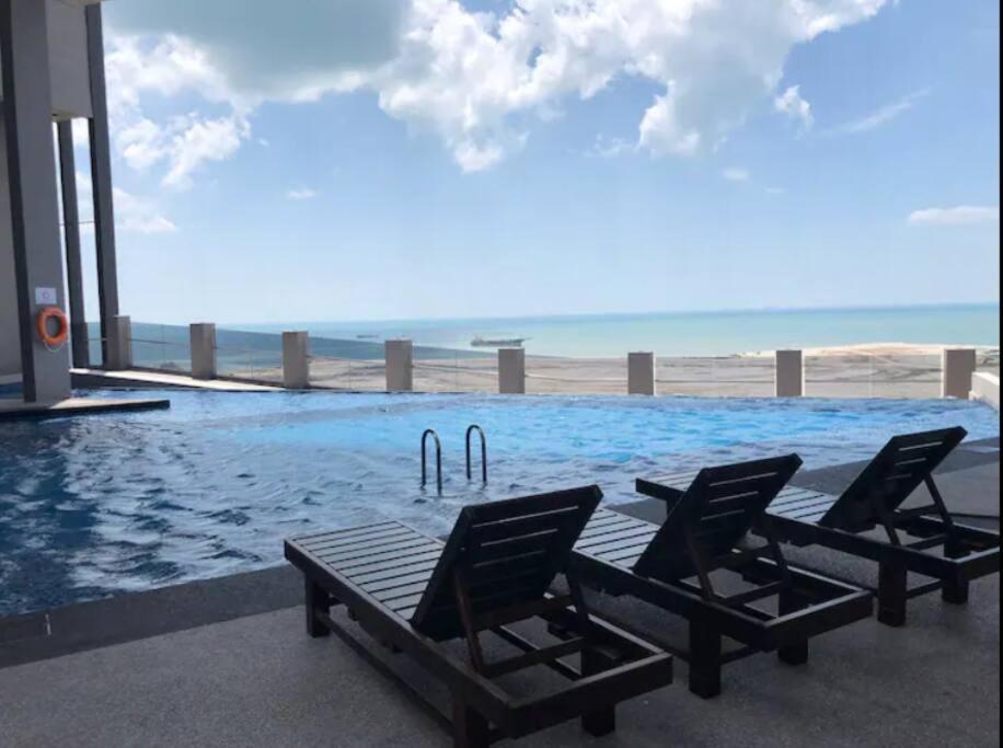 Apartment Trevor Bathtub Imperio Seaview Jonker5min *