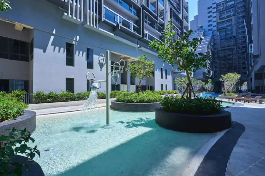 Trevor Bathtub Imperio Seaview Jonker5min Apartment Malacca